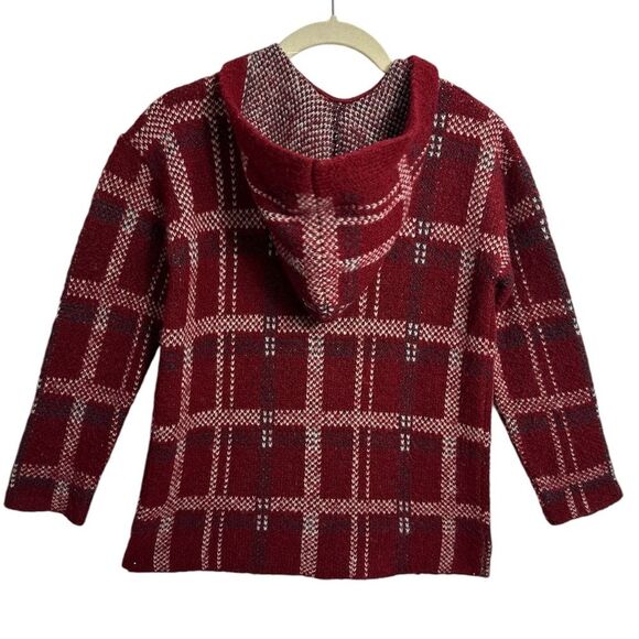 ZARA Hooded CARDIGAN, SIZE‎ 9-10 - Picture 2 of 8